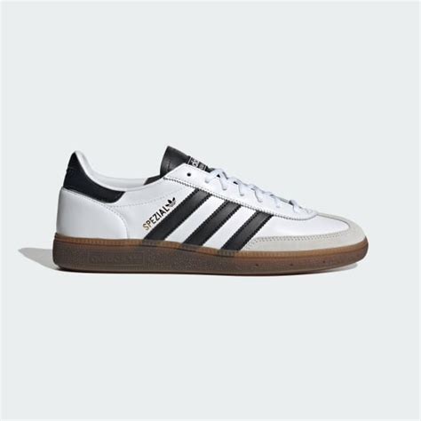 adidas spezial damen off white|Women's adidas Originals Handball Spezial Casual Shoes.